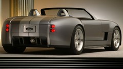 Auto cars Ford cobra