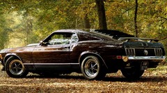 Auto cars Ford Ford mustang