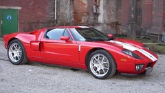 Auto cars ford gt