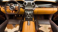 Auto cars Ford mustang