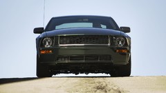 Auto cars Ford mustang