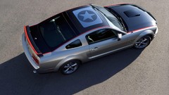 Auto cars Ford mustang