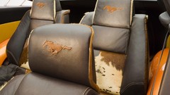 Auto cars Ford mustang