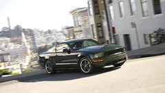 Auto cars Ford mustang