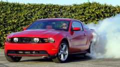 Auto cars Ford mustang