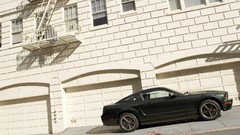 Auto cars Ford mustang