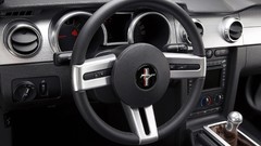 Auto cars Ford mustang