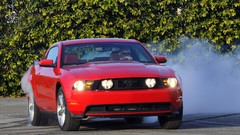 Auto cars Ford mustang