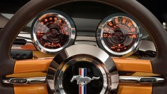 Auto cars Ford mustang