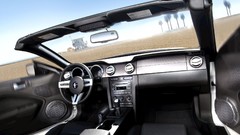 Auto cars Ford mustang