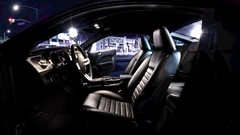 Auto cars Ford mustang