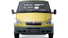 Auto cars GAZ