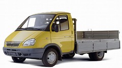 Auto cars GAZ