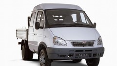 Auto cars GAZ
