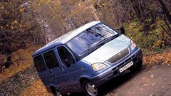 Auto cars GAZ