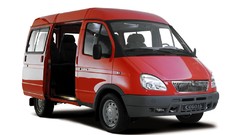 Auto cars GAZ