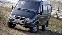 Auto cars GAZ