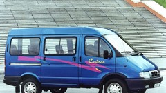 Auto cars GAZ