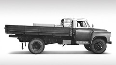 Auto cars GAZ