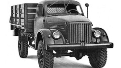 Auto cars GAZ