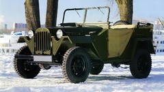 Auto cars GAZ