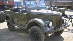 Auto cars GAZ
