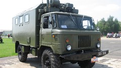 Auto cars GAZ