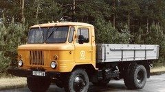 Auto cars GAZ