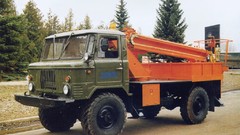 Auto cars GAZ