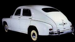Auto cars GAZ