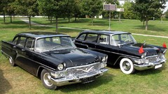 Auto cars GAZ