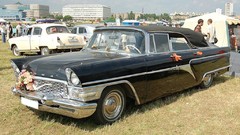 Auto cars GAZ