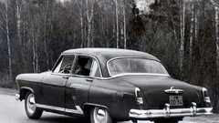 Auto cars GAZ