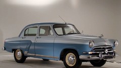 Auto cars GAZ