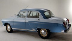 Auto cars GAZ