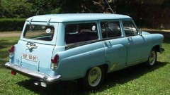 Auto cars GAZ