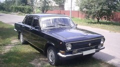 Auto cars GAZ