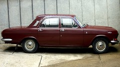 Auto cars GAZ