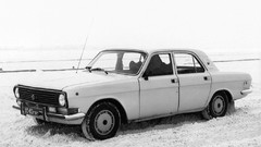 Auto cars GAZ