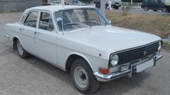 Auto cars GAZ