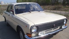 Auto cars GAZ