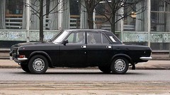 Auto cars GAZ