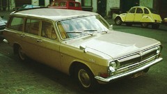 Auto cars GAZ