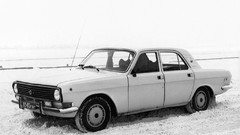 Auto cars GAZ