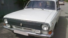 Auto cars GAZ