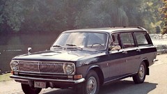 Auto cars GAZ