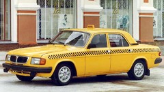 Auto cars GAZ