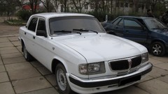Auto cars GAZ