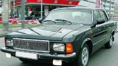 Auto cars GAZ