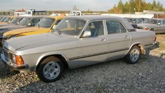 Auto cars GAZ